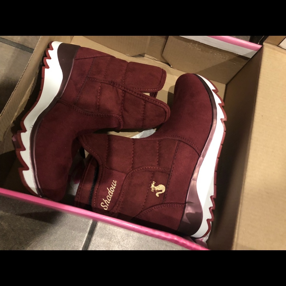 Booties - Picture 2 of 2